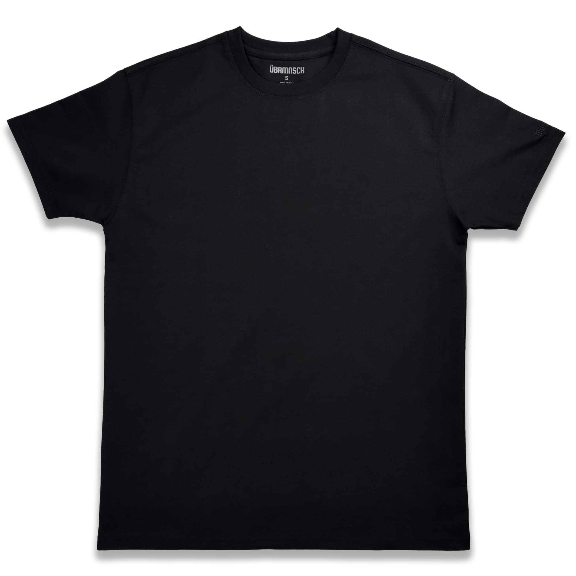 Front image of PFT01 Black